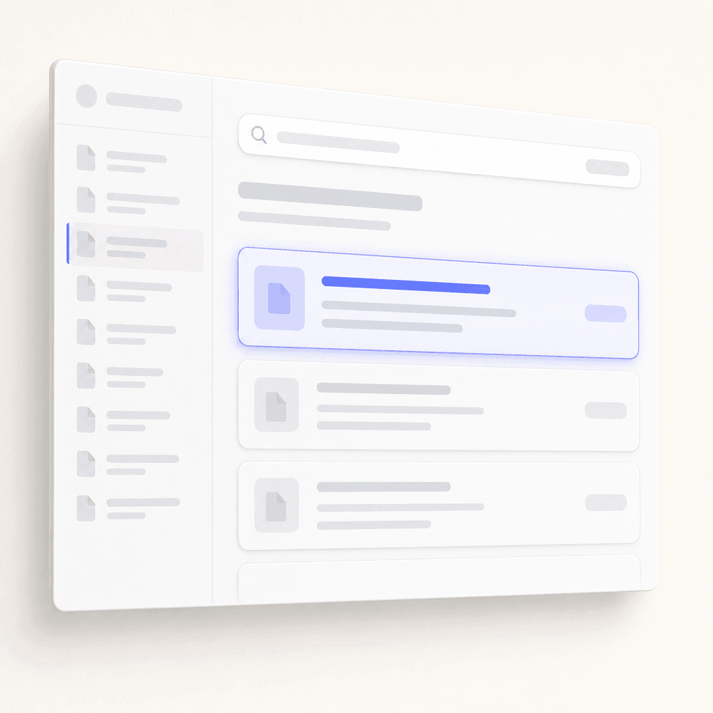 البرمجيات والاشتراكات AI customer-service agent — chat demo